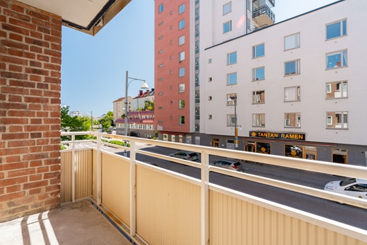 Bostadsrätt i Råsunda, Sundbyberg, Stockholm, Tulegatan 6A