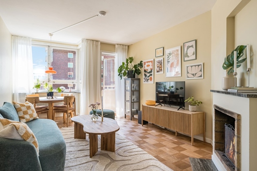 Bostadsrätt i Lilla Alby - Centrala, Sundbyberg, Stockholm, Trädgårdsgatan 20A, vån 2