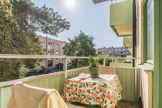 Bostadsrätt i Bromma, Stockholm, Sundbyberg, Mössebergsvägen 15