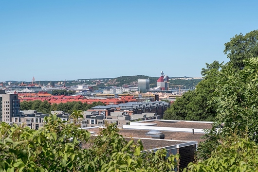 Bostadsrätt i Lunden, Göteborg, Västra Götaland, Slätten 4B