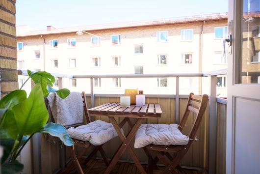 Bostadsrätt i Lunden, GÖTEBORG, Göteborg, Västra Götaland, Schéelegatan 5A