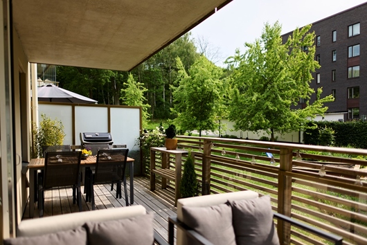 Bostadsrätt i Kviberg, GÖTEBORG, Göteborg, Västra Götaland, Kadettgatan 1