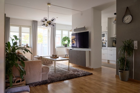 Bostadsrätt i Gamlestaden, GÖTEBORG, Göteborg, Västra Götaland, Bunkebergsgatan 5