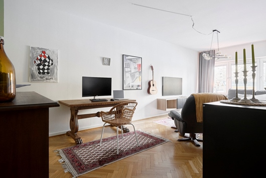 Bostadsrätt i Olskroken, GÖTEBORG, Göteborg, Västra Götaland, Norra Gubberogatan 11