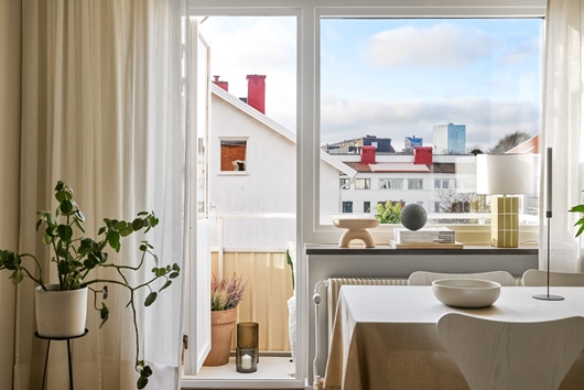 Bostadsrätt i Örgryte, GÖTEBORG, Göteborg, Västra Götaland, Skillnadsgatan 58A