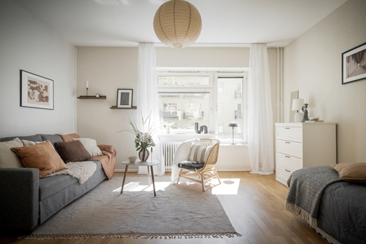 Bostadsrätt i Lunden, Göteborg, Västra Götaland, Sergelsgatan 4C