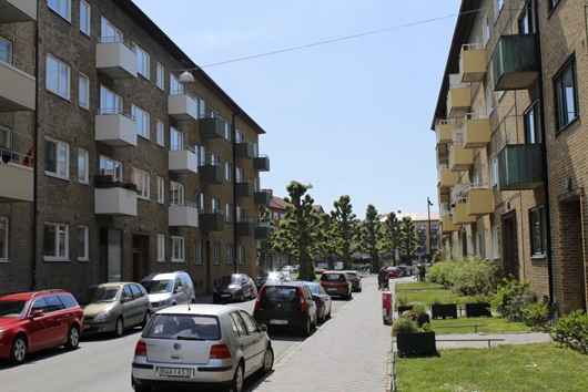 Bostadsrätt i Västra Sorgenfri, Malmö, Skåne, Eslövsgatan 1 C