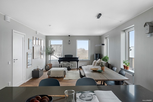 Bostadsrätt i Elinegård, Limhamn, Malmö, Skåne, Höbalsgatan 23
