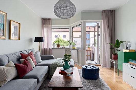 Bostadsrätt i Västra Kattarp, MALMÖ, Malmö, Skåne, Poppelgatan 28A