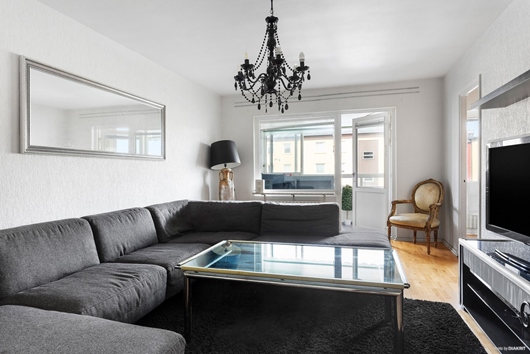 Bostadsrätt i Västra Kattarp, Malmö, Skåne, Jägersrovägen 11A