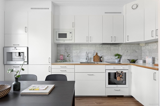 Bostadsrätt i Nobeltorget/Annelund, Malmö, Skåne, Vitemöllegatan 7C