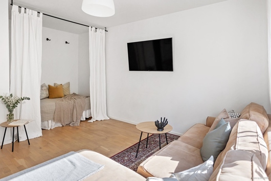 Bostadsrätt i Triangeln, Malmö, Skåne, Möllevångsgatan 30A