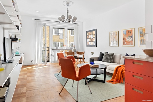 Bostadsrätt i Folkets Park, MALMÖ, Malmö, Skåne, Karlshamnsgatan 7A