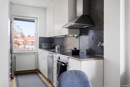 Bostadsrätt i Östra Sorgenfri, Malmö, Skåne, Baskemöllegatan 6C