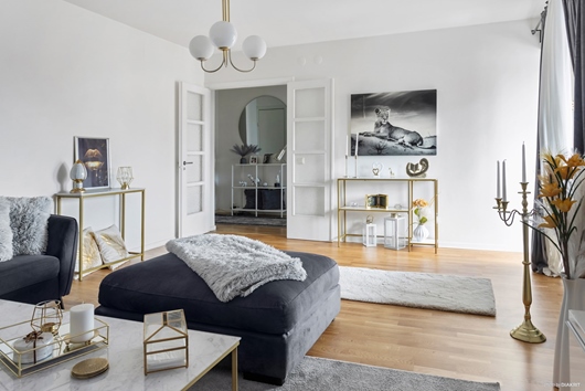 Bostadsrätt i Östra Sorgenfri, Malmö, Skåne, Baskemöllegatan 6C