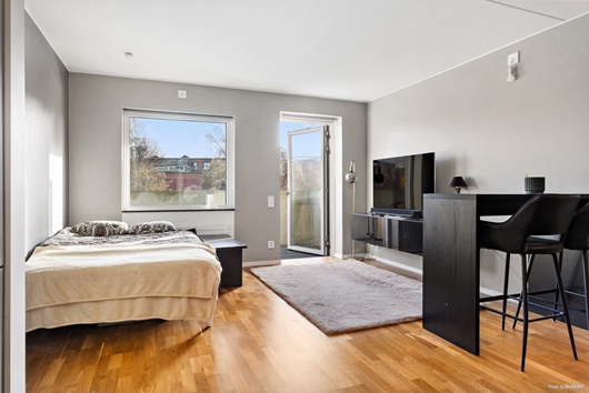 Bostadsrätt i Limhamns Sjöstad, Malmö, Skåne, Barlastgatan 2