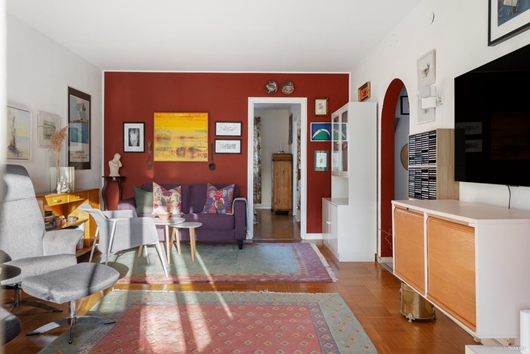 Bostadsrätt i Kroksbäck, Malmö, Skåne, Mobäcksgatan 25