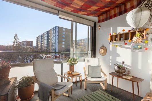 Bostadsrätt i Kroksbäck, Malmö, Skåne, Mobäcksgatan 25