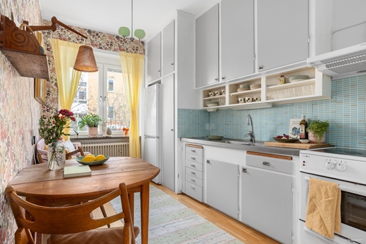 Bostadsrätt i Pildammarna, Malmö, Skåne, Bobergsängen 1B