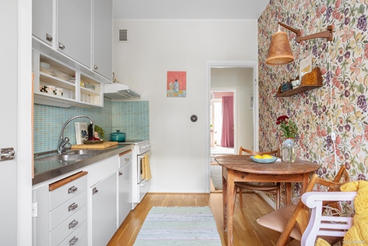 Bostadsrätt i Pildammarna, Malmö, Skåne, Bobergsängen 1B