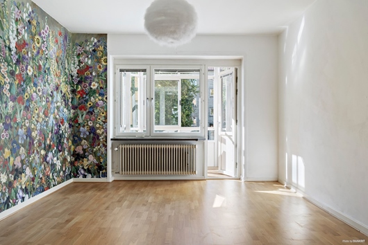 Bostadsrätt i Pildammarna, Malmö, Skåne, Bobergsängen 1B