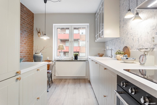 Bostadsrätt i Kirseberg, MALMÖ, Malmö, Skåne, Vattenverksvägen 17C