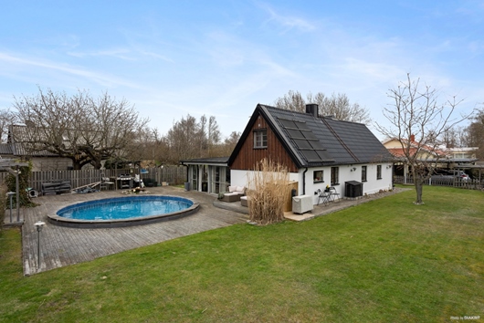 Villa i Staffanstorp, Skåne, Villandsvägen 4