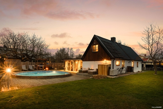 Villa i Staffanstorp, Skåne, Villandsvägen 4