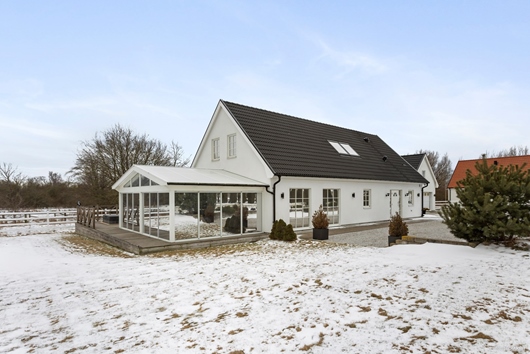 Villa i Lund, Skåne, Felsmosse 204