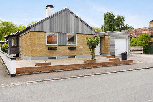 Villa i Jägersro villastad, Malmö, Skåne, Skimmelgatan 29