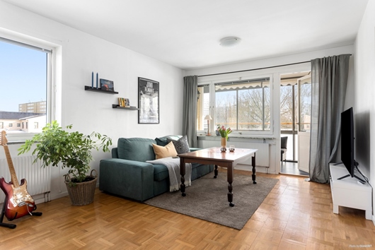 Bostadsrätt i Södertorp, MALMÖ, Malmö, Skåne, Konsultgatan 17