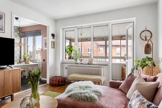 Bostadsrätt i Sorgenfri, Malmö, Skåne, Baskemöllegatan 5G