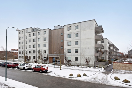 Bostadsrätt i Limhamns Sjöstad, Malmö, Skåne, Barlastgatan 4