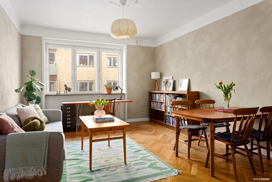 Bostadsrätt i Nobeltorget, MALMÖ, Malmö, Skåne, Brobygatan 1C