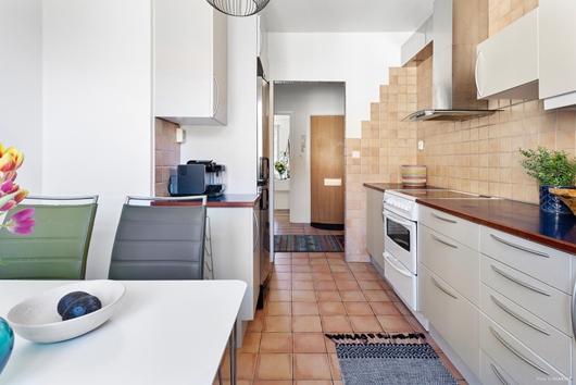 Bostadsrätt i Nobeltorget, Malmö, Skåne, Amiralsgatan 83G