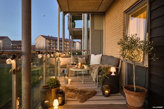 Bostadsrätt i Bunkeflostrand / Annestad, Skåne, Malmö, Skräddarebyn 2C