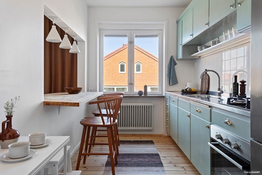 Bostadsrätt i Östra Sorgenfri, Malmö, Skåne, Abbekåsgatan 10A