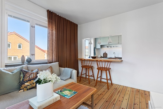 Bostadsrätt i Östra Sorgenfri, Malmö, Skåne, Abbekåsgatan 10A