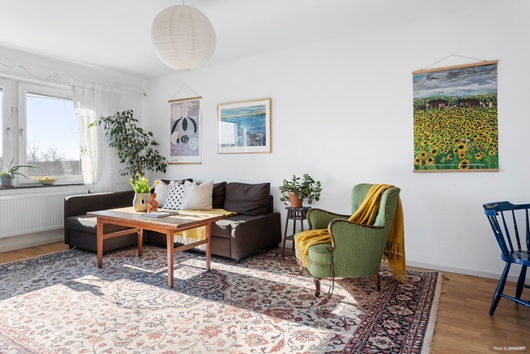 Bostadsrätt i Möllevången/Södervärn, MALMÖ, Malmö, Skåne, Södervärnsgatan 3B