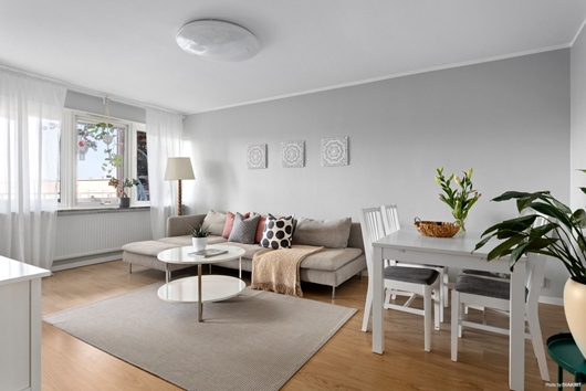 Bostadsrätt i Röda Höja, Malmö, Skåne, Höjagatan 28