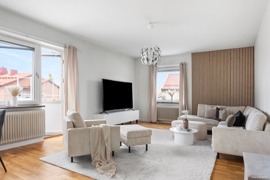 Bostadsrätt i Dammfri / Slottsstaden, MALMÖ, Malmö, Skåne, Mariedalsvägen 68