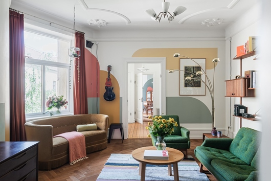 Bostadsrätt i Möllevången, Malmö, Skåne, Södra Förstadsgatan 84 B