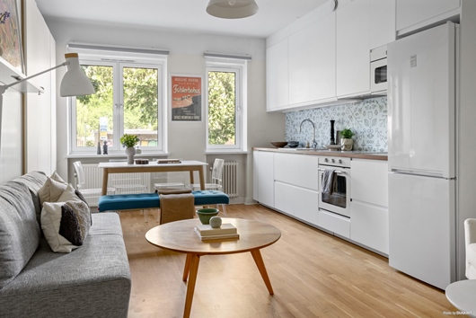 Bostadsrätt i Folkets Park, MALMÖ, Malmö, Skåne, Falsterbogatan 22A