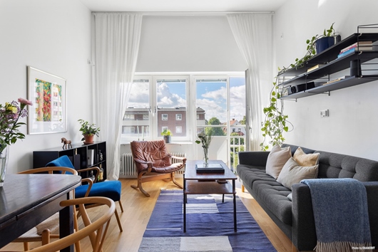 Bostadsrätt i Lorensborg, MALMÖ, Malmö, Skåne, Lorensborgsgatan 5B