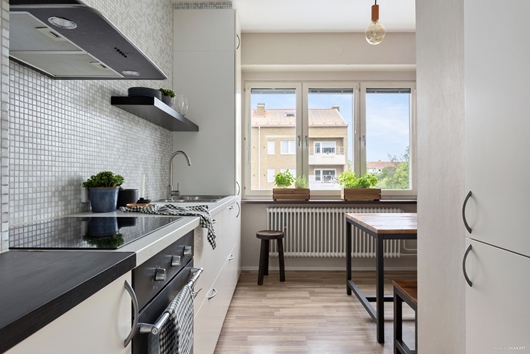Bostadsrätt i Limhamn, Malmö, Skåne, Linnégatan 67C
