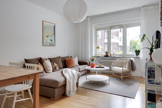 Bostadsrätt i Lund, Skåne, Revingegatan 5A