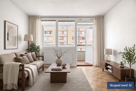 Bostadsrätt i Nydala, MALMÖ, Malmö, Skåne, Humanistgatan 8C
