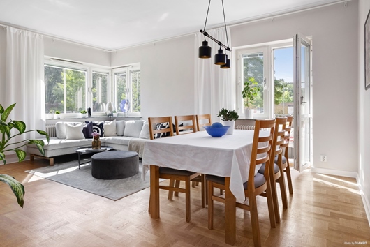 Bostadsrätt i Triangeln, MALMÖ, Malmö, Skåne, Rådmansgatan 15F