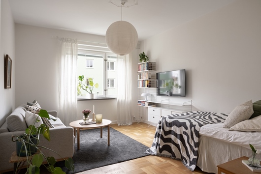 Bostadsrätt i Östra Sorgenfri, MALMÖ, Malmö, Skåne, Abbekåsgatan 10B