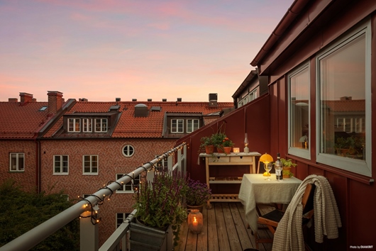 Bostadsrätt i S:t Knut, MALMÖ, Malmö, Skåne, Bildesgatan 3A